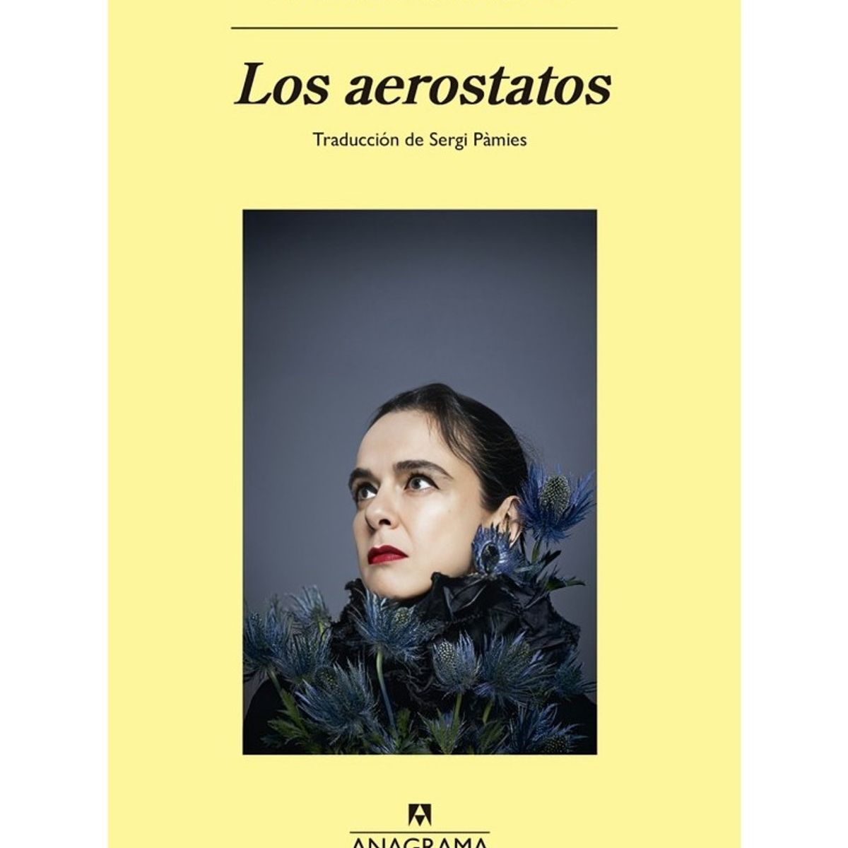 TOP10BOOKS - LIBRO Los Aerostatos - Los Aerostatos