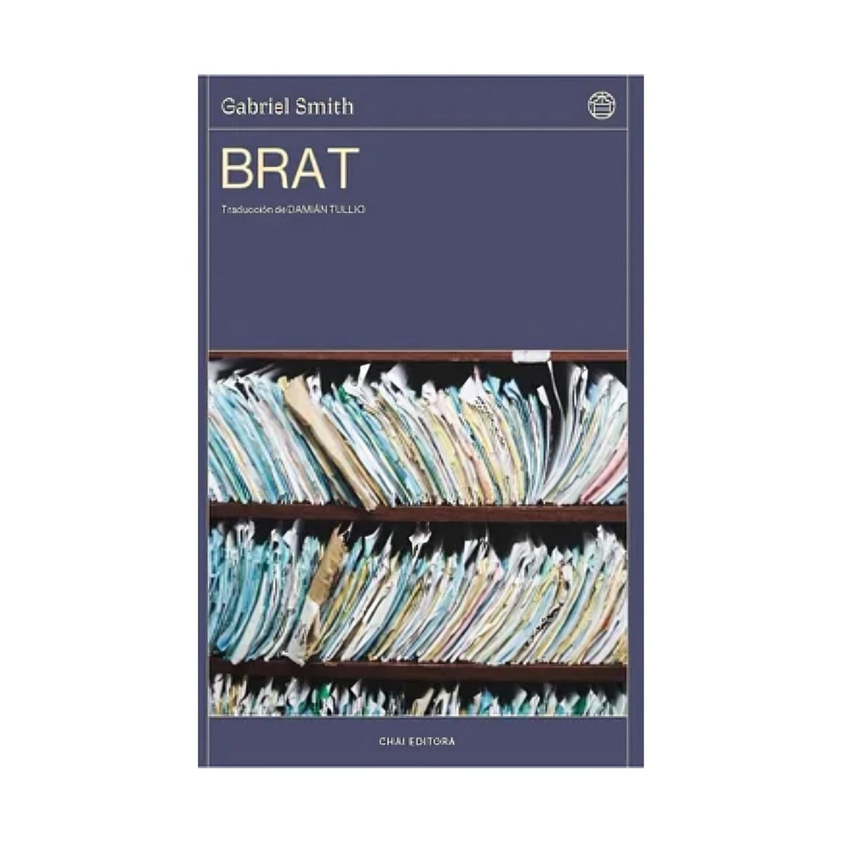 TOP10BOOKS - LIBRO Brat - Brat