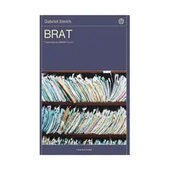 TOP10BOOKS - LIBRO BRAT / GABRIEL SMITH / NARRATIVA