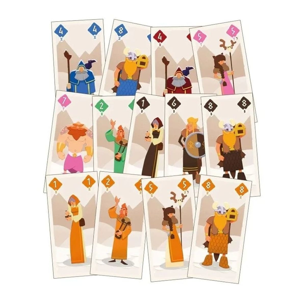 TOP10BOOKS - JUEGO Odin