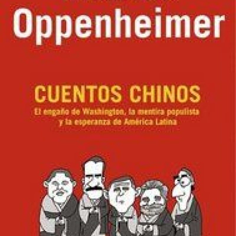 GREENLIBROS - Cuentos Chinos -Andres Oppenheimer