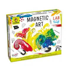 LUDATTICA - Mesa Arte Magnético