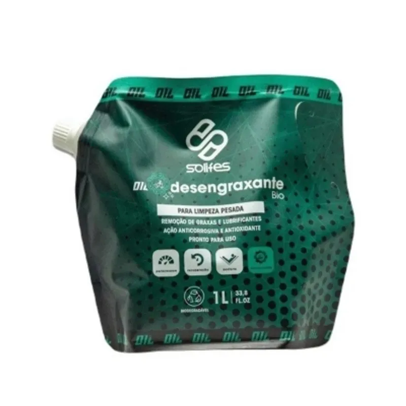 GENERICO - Recarga Pulverizador Desengrasante Liquido Lavado Bicicleta