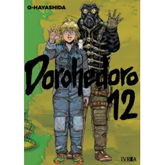 IVREA - Manga Dorohedoro 12