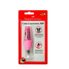FABER-CASTELL - Corrector Cinta 360°