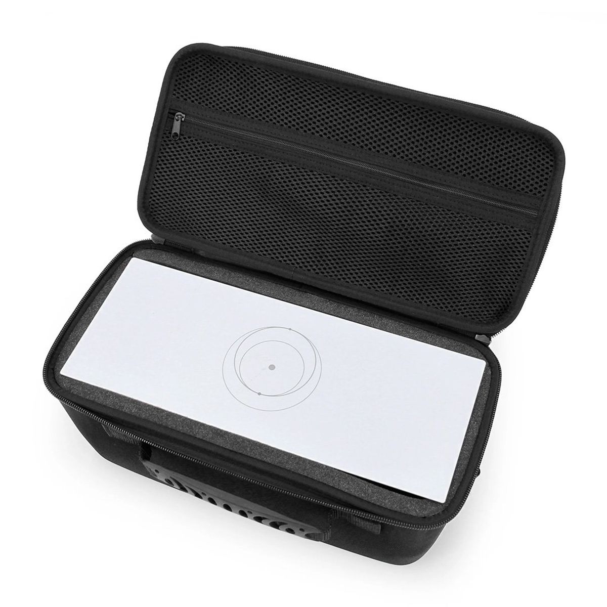 GENERICO - Funda de viaje para Meeting Owl y accesorios CASEMATIX