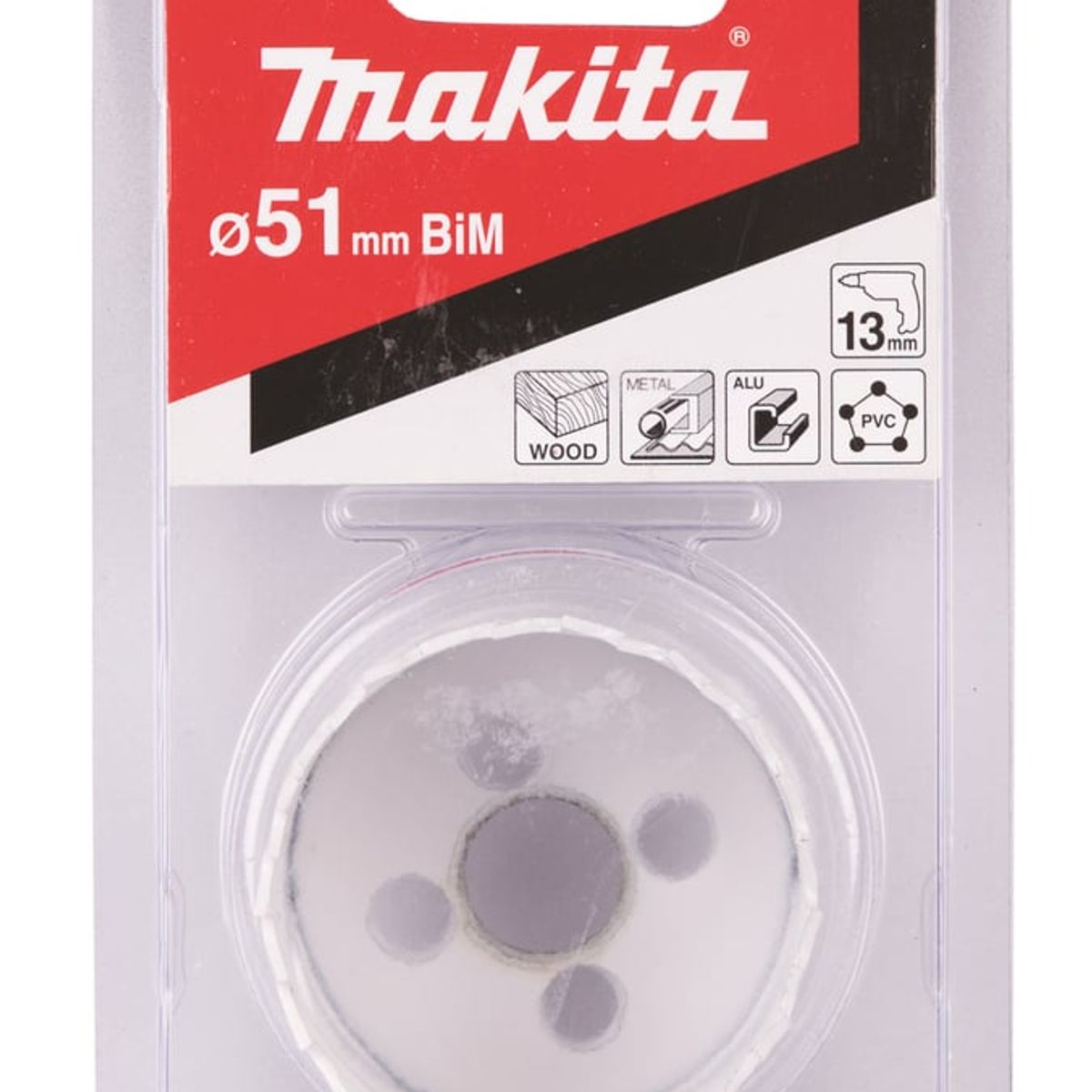 MAKITA - Sierra Copa Bim Makita 51Mm D-17083