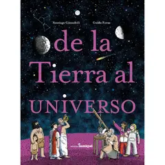 IAMIQUE - Libro DE LA TIERRA AL UNIVERSO