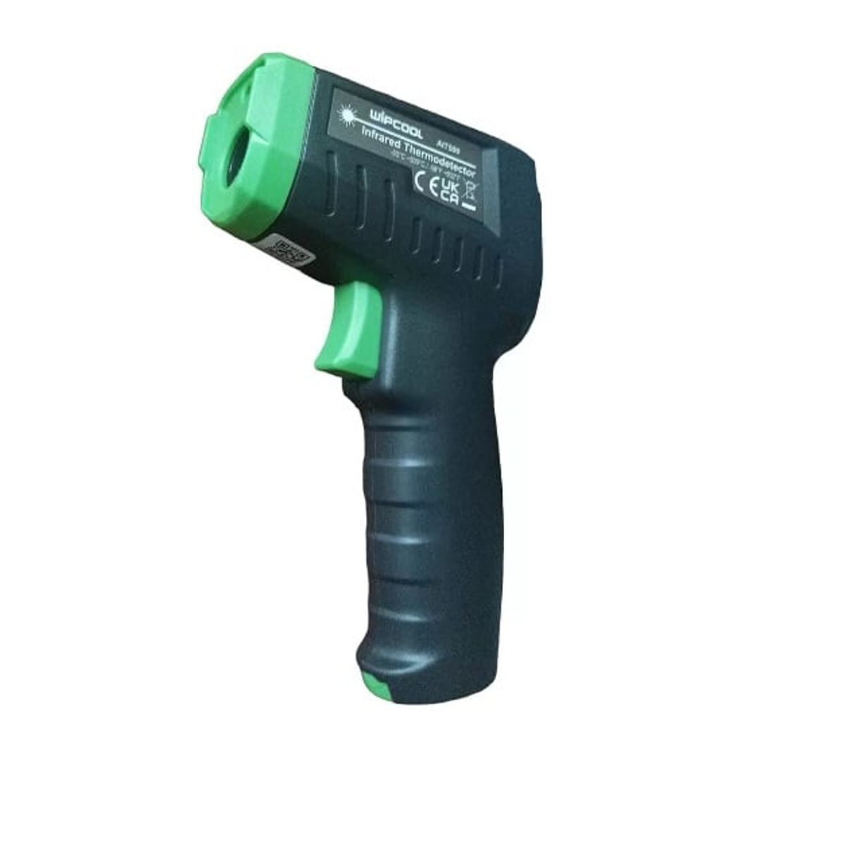 GENERICO - Termómetro Digital Infrarrojo Laser Wipcool -50°a 500°c