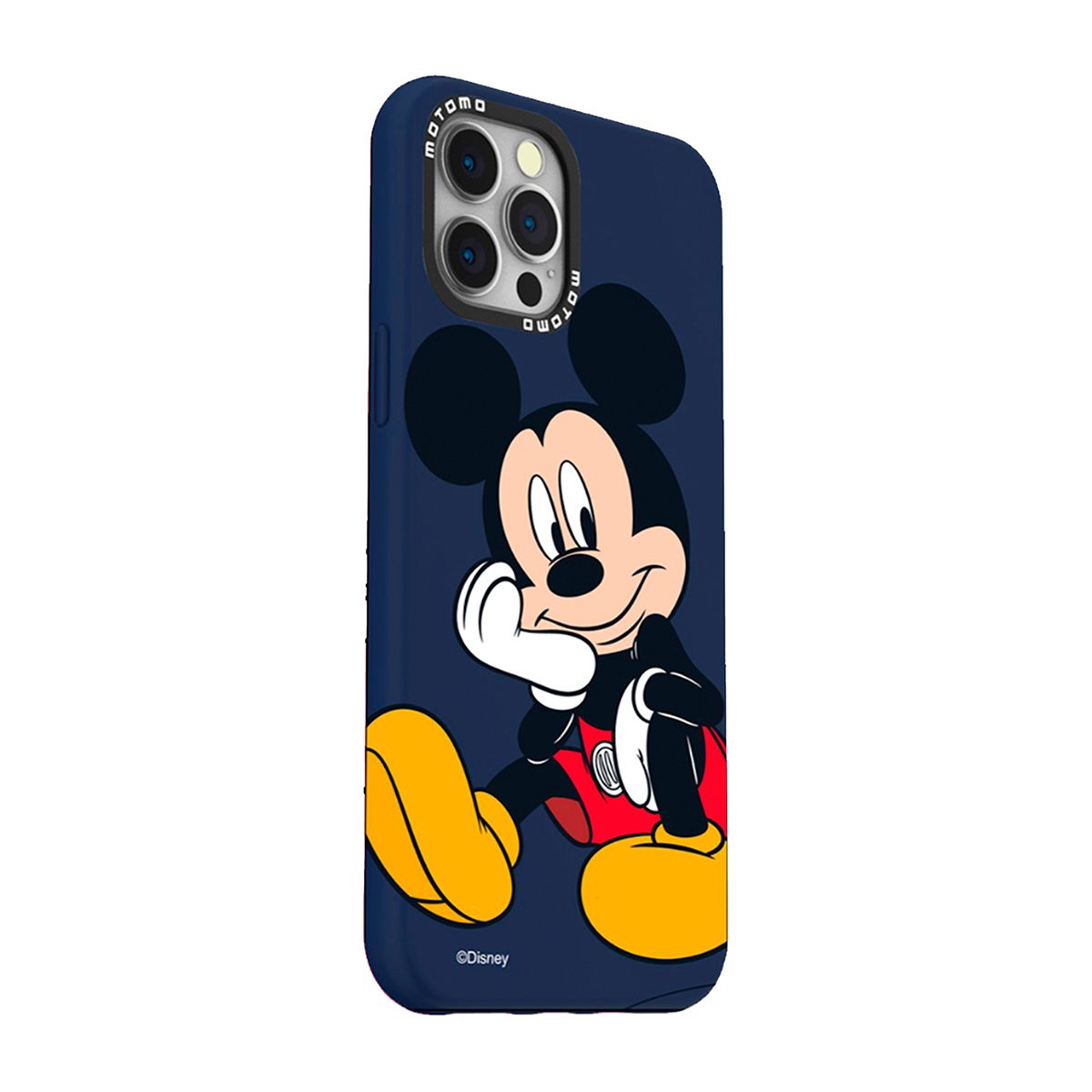 JOIGO - Carcasa Para Samsung S21 Ultra Disney Minnie Rosado.