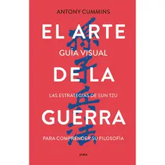 ALMA - Libro EL ARTE DE LA GUERRA GUÍA ILUSTRADA