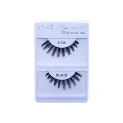 THE CREME SHOP - Pestaña Pelo Natural 106 Debutant