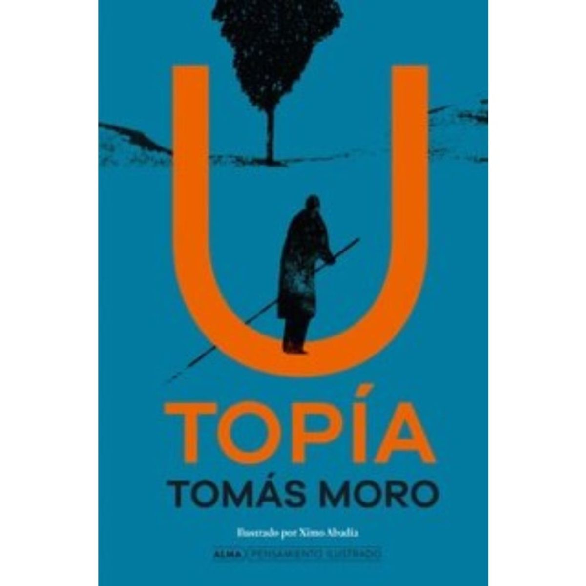 ALMA - Libro UTOPÍA TOMÁS MORO