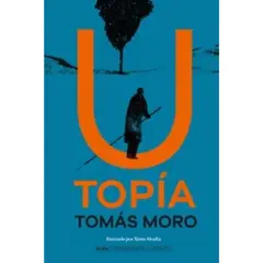 ALMA - Libro UTOPÍA TOMÁS MORO