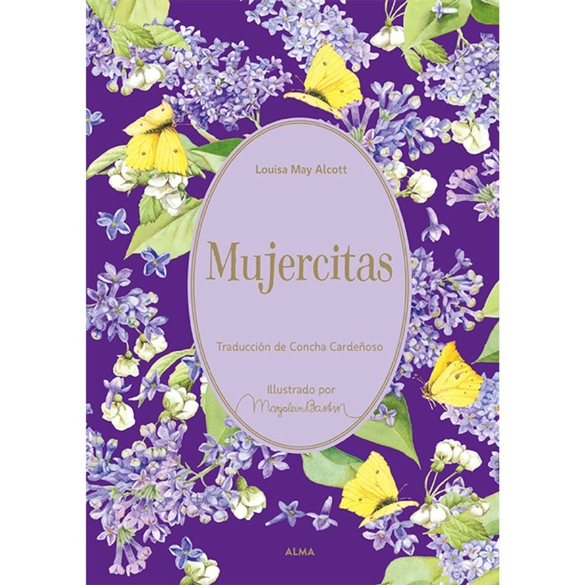 ALMA - Libro MUJERCITAS LOUISA MAY