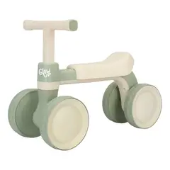 GLOWUP - Triciclo infantil Fiori para niños y niñas