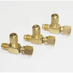 CPS UVIEW - TEE DE CONEXIÓN 14 Pack 3 un CPS