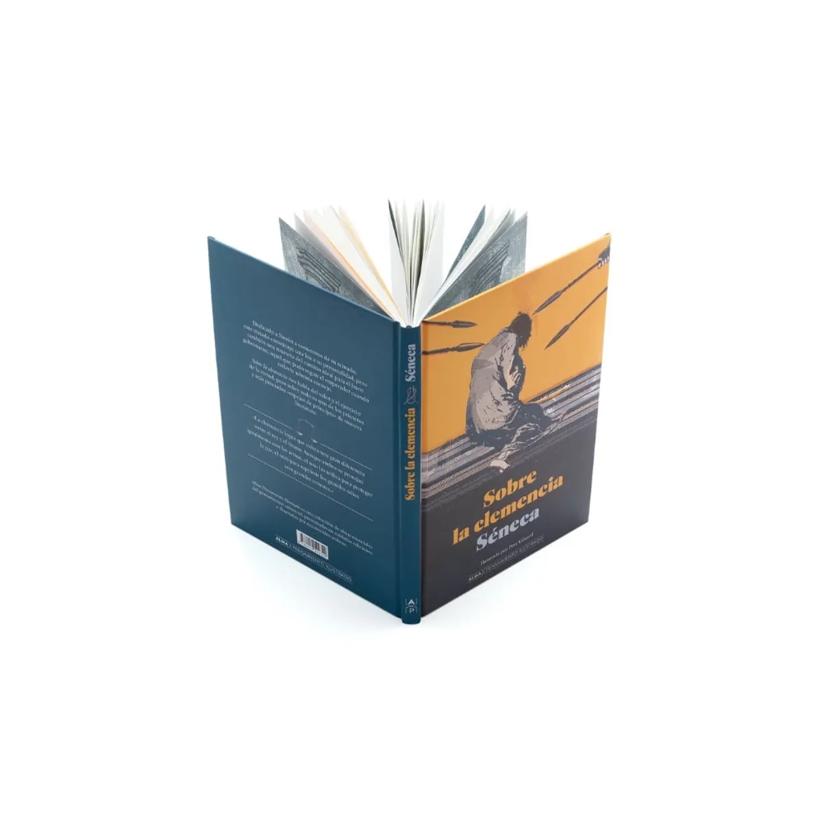 ALMA - Libro SOBRE LA CLEMENCIA SÉNECA