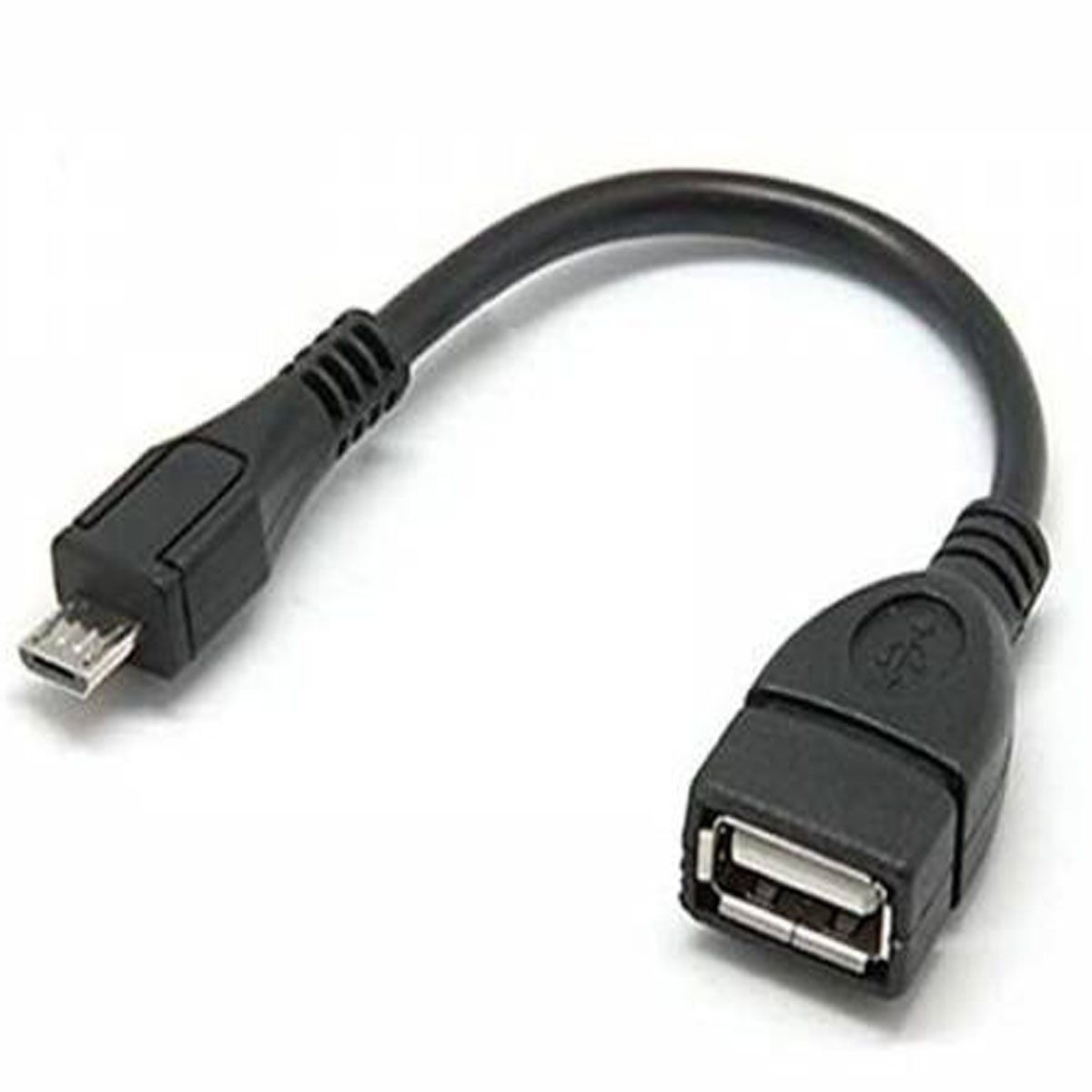 ULINK - ADAPTADOR MICRO USB MACHO A USB HEMBRA OTG