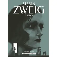 ALMA - Libro MIEDO STEFAN ZWEIG