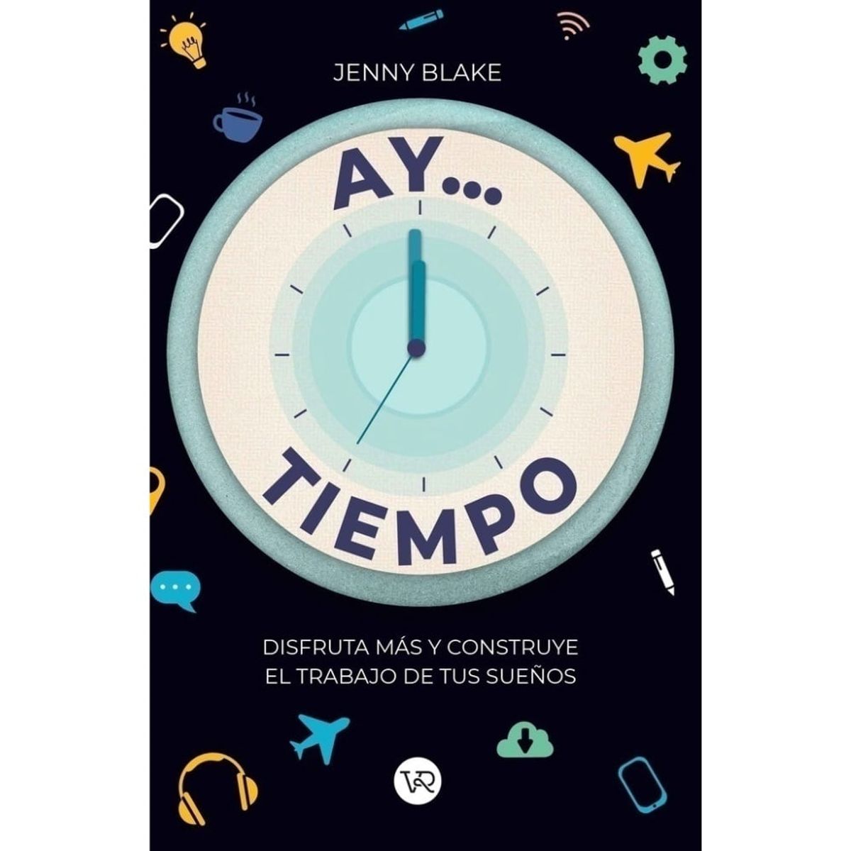 VERGARA Y RIBA - Libro AY TIEMPO