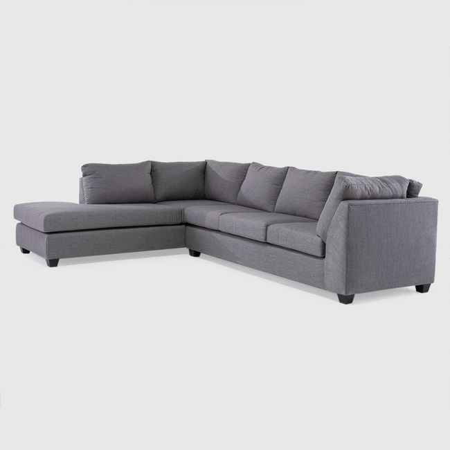 GENERICO - Seccional Abril Izquierdo Lino Gris…