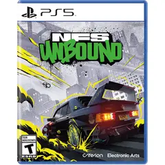 ELECTRONIC ARTS - NFS Unbound - PS5 - All Games Chile