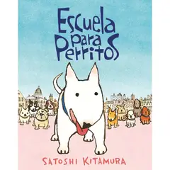 ZIG ZAG - Libro ESCUELA PARA PERRITOS