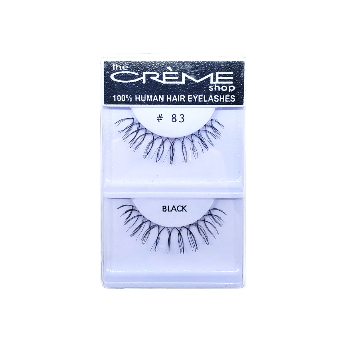 THE CREME SHOP - Pestaña Pelo Natural 083 Mariposa