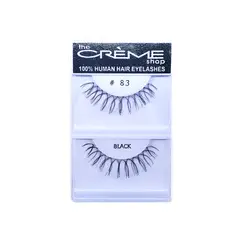 THE CREME SHOP - Pestaña Pelo Natural 083 Mariposa
