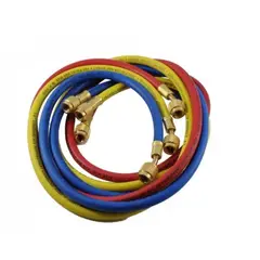 CPS UVIEW - Juego de Mangueras de carga Manometro 150 CM - CPS