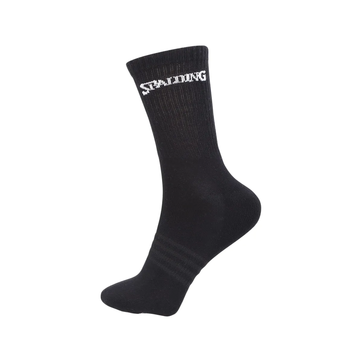 SPALDING - Calcetines Deportivos Medios Spalding Tripack Adulto