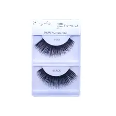 THE CREME SHOP - Pestaña Pelo Natural 080 Black