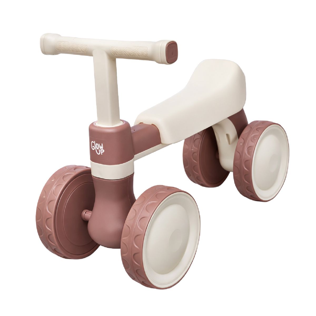 GLOWUP - Correpasillos Triciclo infantil Fiori para niños y niñas