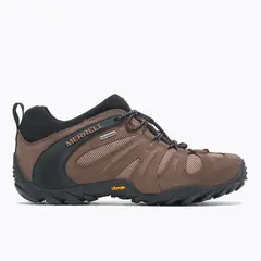 MERRELL - Zapatilla impermeable Hombre Cham8 Stch WP Café