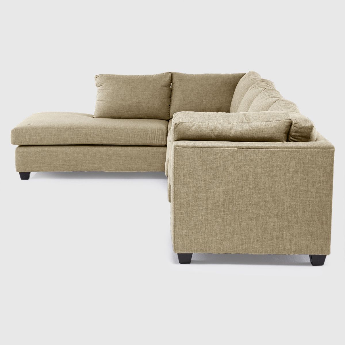 GENERICO - Seccional Abril Izquierdo Lino Beige…