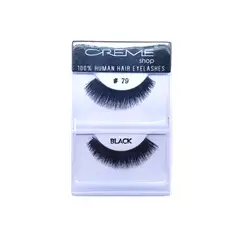 THE CREME SHOP - Pestaña Pelo Natural 079 Thirsty