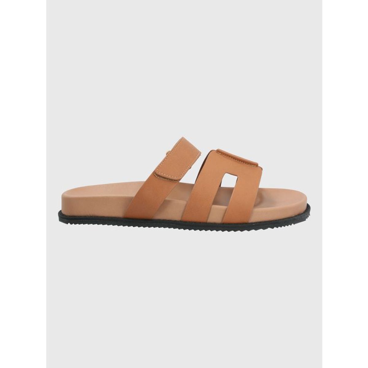HUSH PUPPIES - Sandalia Café Claro Mujer Lucerna HUSH PUPPIES