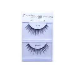 THE CREME SHOP - Pestaña Pelo Natural 074 Black