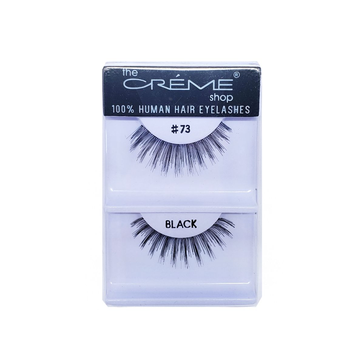 THE CREME SHOP - Pestaña Pelo Natural 073 Obsessed