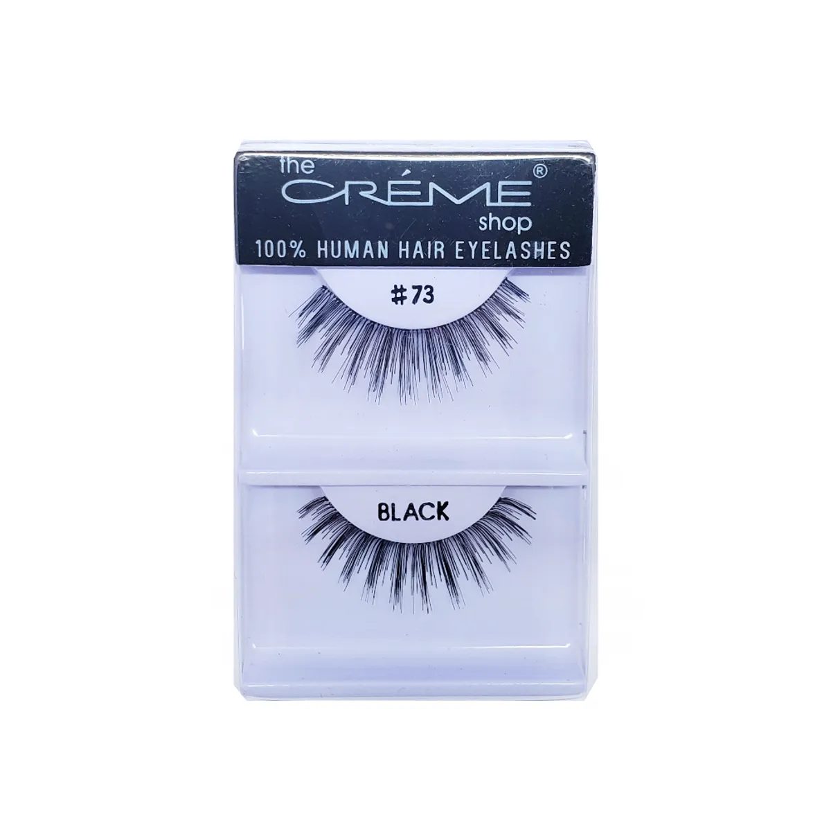 THE CREME SHOP - Pestaña Pelo Natural 073 Obsessed