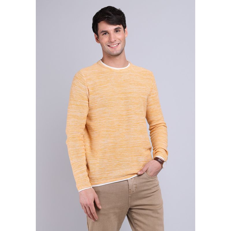 SOVIET - Sweater Cuello Redondo Soviet SOVIET.
