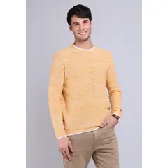 SOVIET - Sweater Cuello Redondo