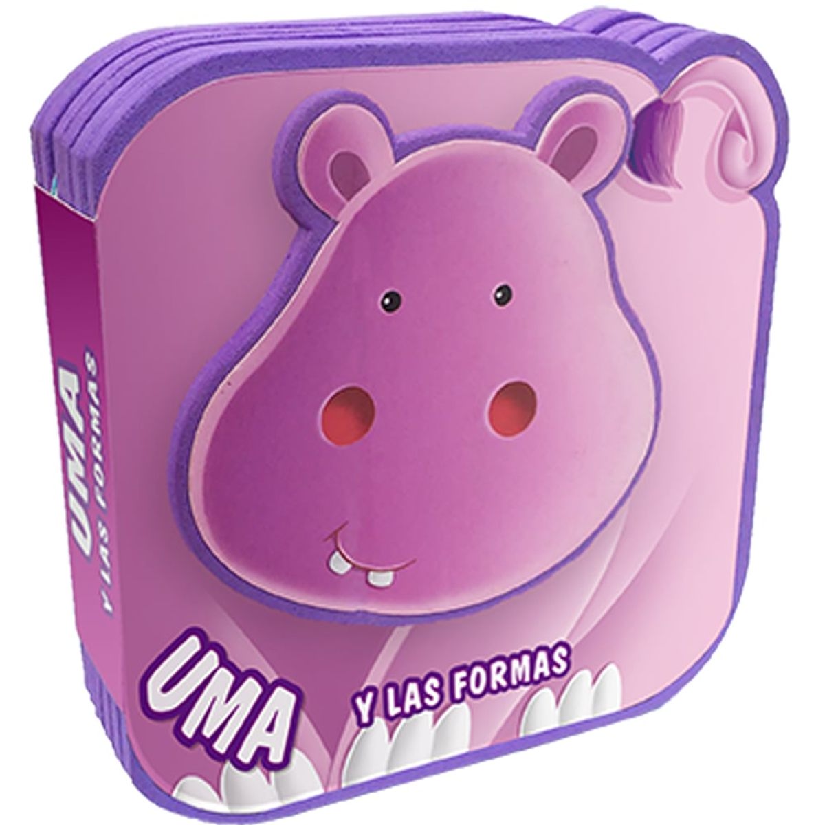 LATINBOOKS - Libro ANIMALITOS - UMA