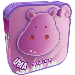 LATINBOOKS - Libro ANIMALITOS - UMA