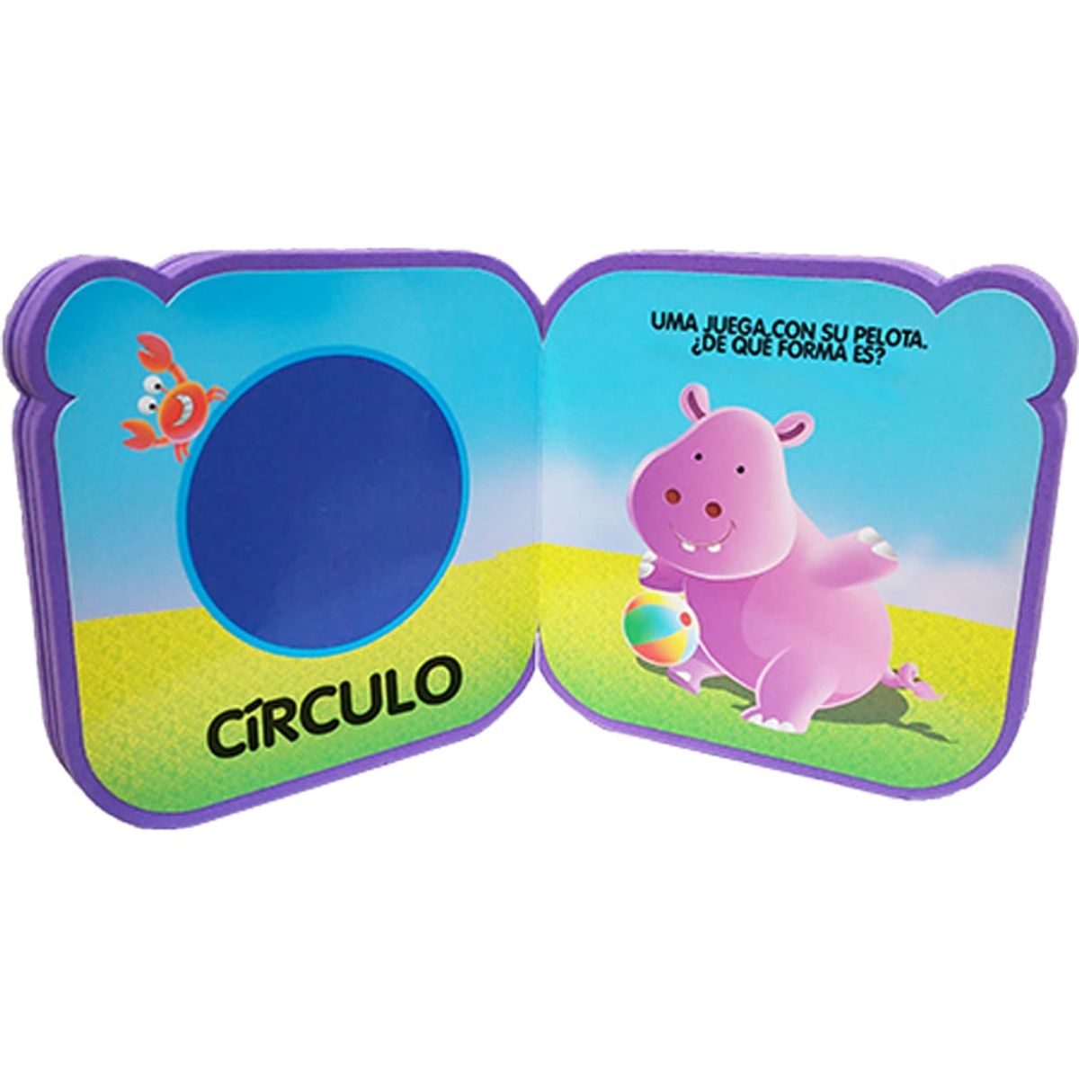LATINBOOKS - Libro ANIMALITOS - UMA