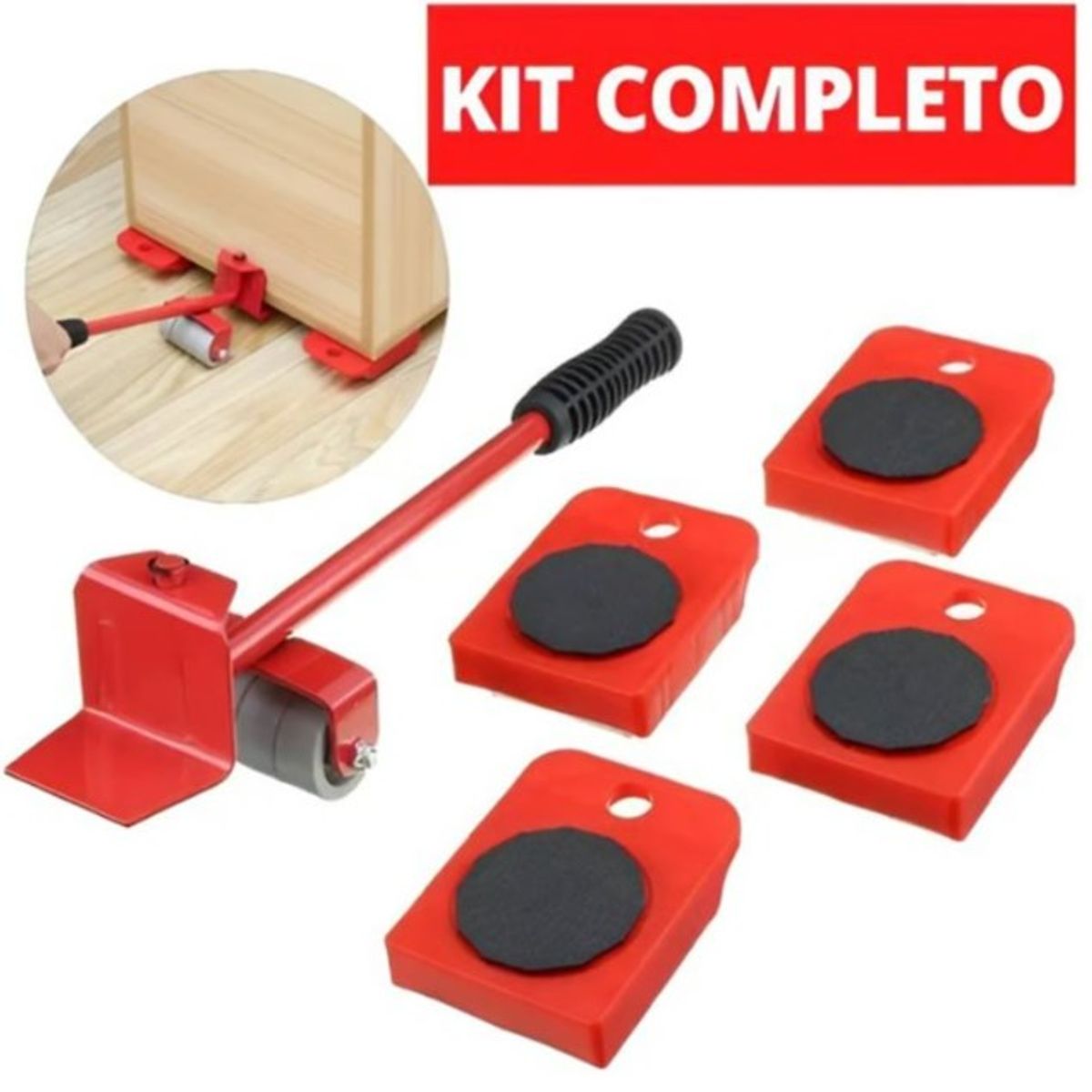 GENERICO - Palanca Levantador Para Mueble Lavadora Cocina