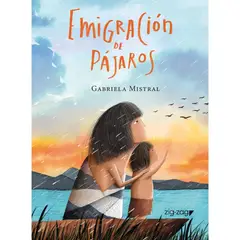 ZIG ZAG - Libro EMIGRACIÓN DE PÁJAROS