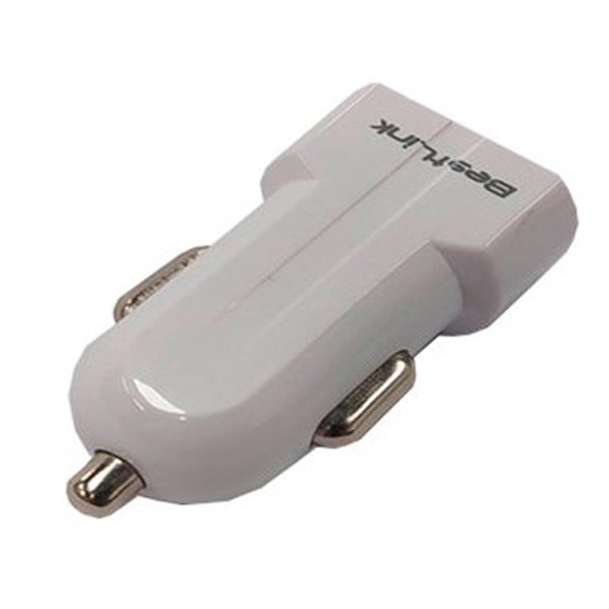 BESTLINK - CARGADOR USB PARA AUTO, CARGA RAPIDA. USB 3.0