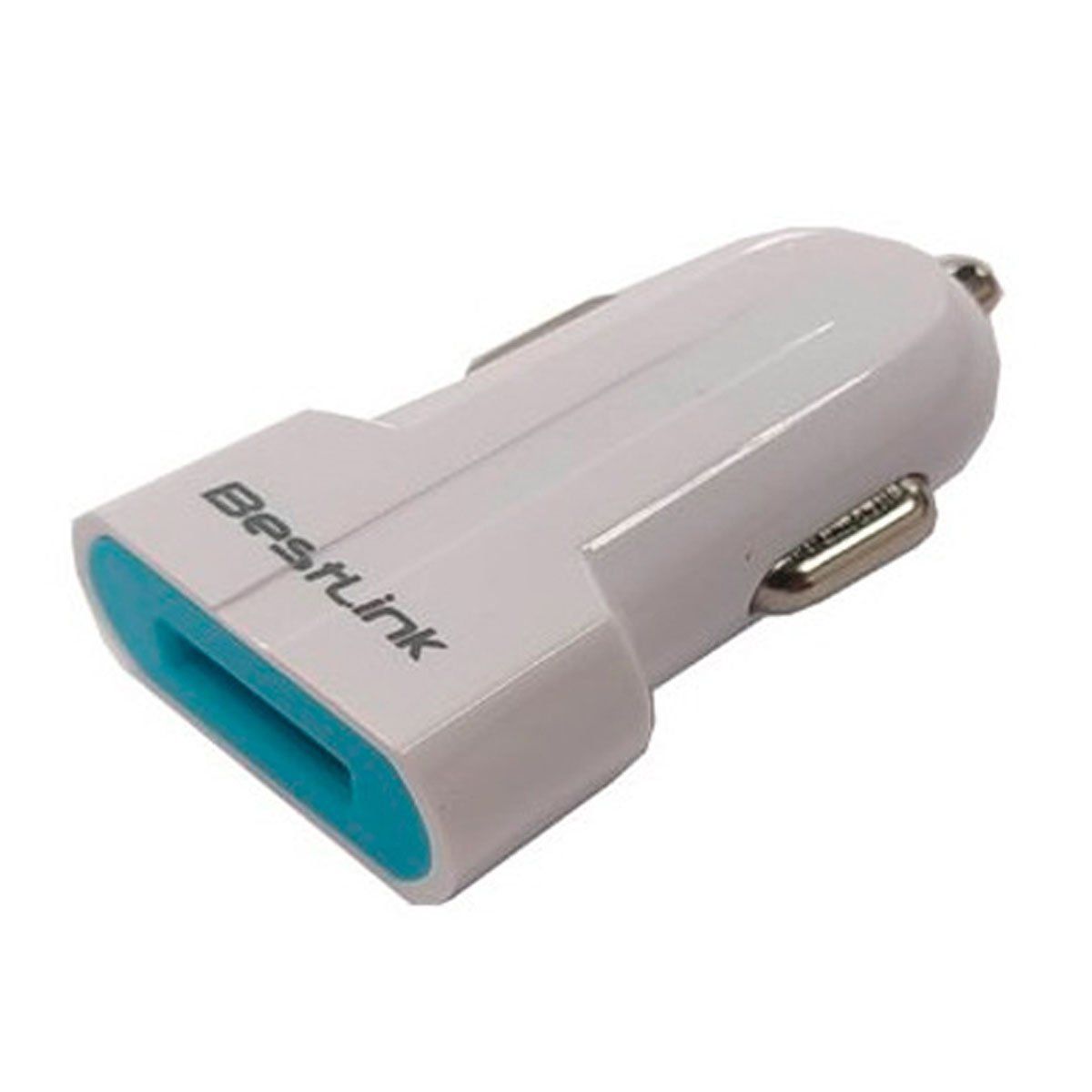 BESTLINK - CARGADOR USB PARA AUTO, CARGA RAPIDA. USB 3.0